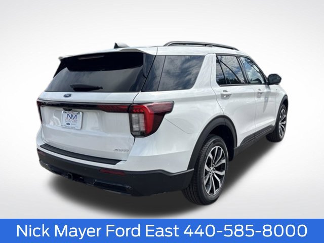 New 2026 Ford Explorer ST-Line AWD/4WD image 10