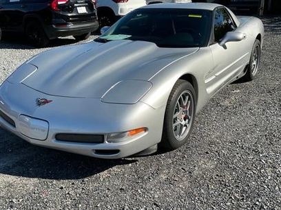 Used 2001 Chevrolet Corvette Z06 w/ Memory Pkg