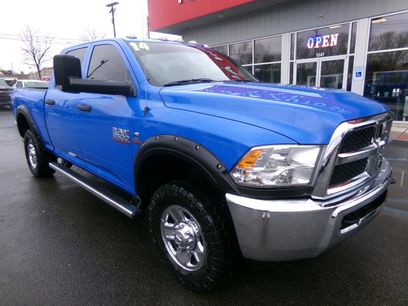 Used 2014 RAM 2500 Tradesman w/ Chrome Appearance Group