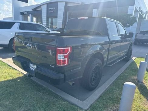 Used 2020 Ford F150 XL w/ Equipment Group 101A Mid RWD image 4