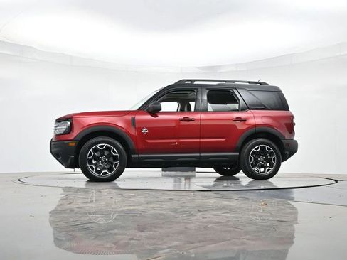 New 2025 Ford Bronco Sport Outer Banks w/ Outer Banks Tech Package+ image 37
