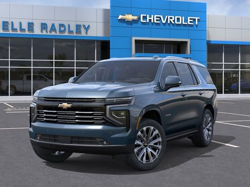 New 2026 Chevrolet Tahoe High Country image 32