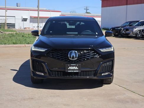 New 2026 Acura MDX A-Spec AWD/4WD image 2