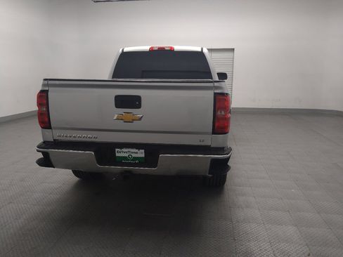 Used 2017 Chevrolet Silverado 1500 LT w/ Texas Edition RWD image 7