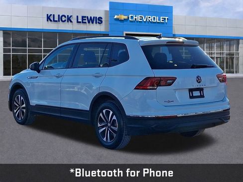 Used 2024 Volkswagen Tiguan S image 4