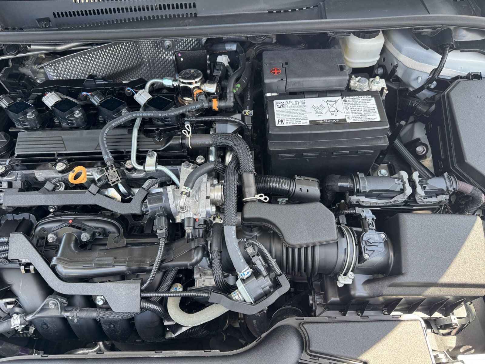 Used 2025 Toyota Corolla LE FWD image 18