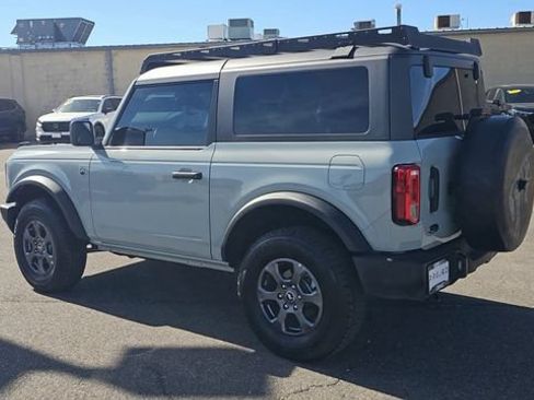 Used 2024 Ford Bronco Big Bend AWD/4WD image 7