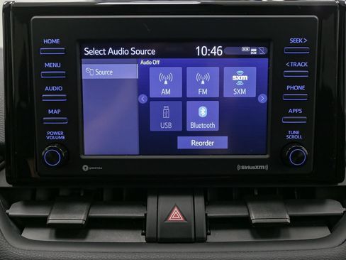Used 2020 Toyota RAV4 XLE AWD/4WD image 23