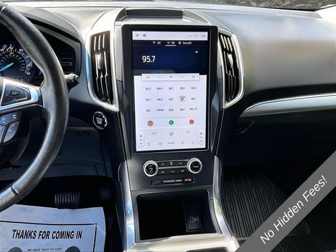 Used 2023 Ford Edge Titanium w/ Cargo Accessory Package AWD/4WD image 6