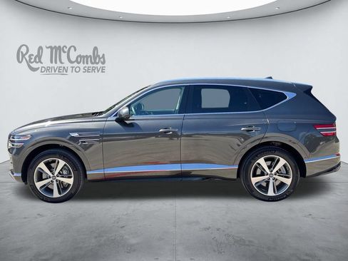 Used 2024 Genesis GV80 3.5T Advanced w/ Advanced Package AWD/4WD image 2