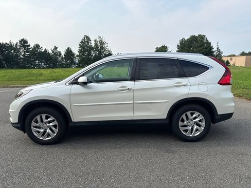 Used 2016 Honda CR-V EX-L image 4