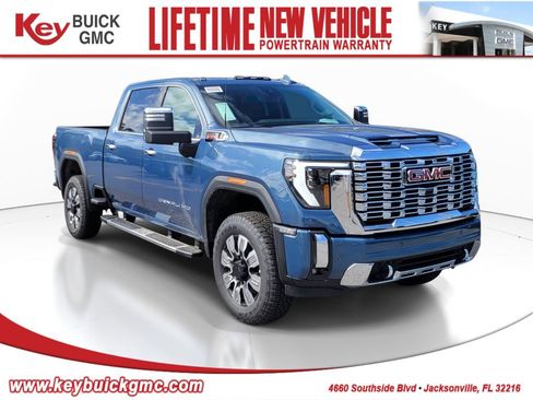 New 2026 GMC Sierra 2500 Denali w/ Denali Reserve Package AWD/4WD image 1