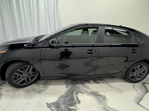 Used 2021 Kia Forte GT-Line FWD image 5