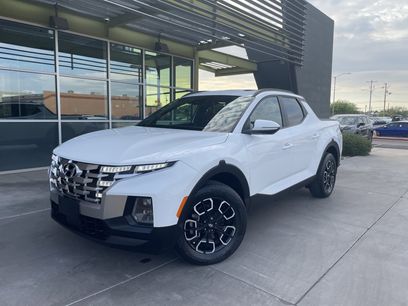 Used 2023 Hyundai Santa Cruz SEL Premium w/ Cargo Package