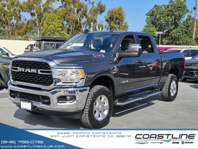 Certified 2024 RAM 2500 Big Horn