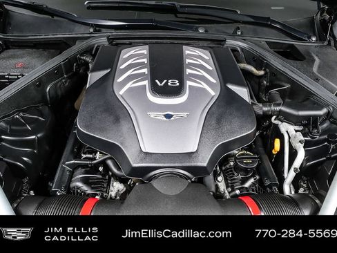 Used 2018 Genesis G90 5.0 Ultimate image 38