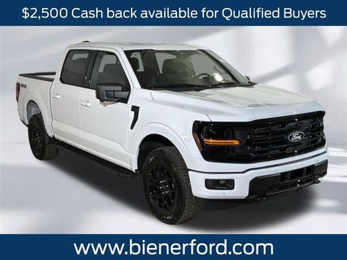 New 2026 Ford F150 XLT w/ Equipment Group 302A MID image 9