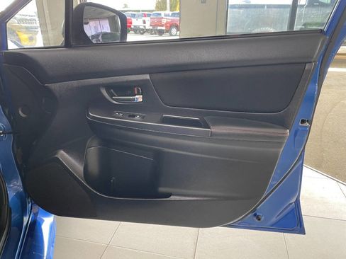 Used 2016 Subaru WRX Premium image 27