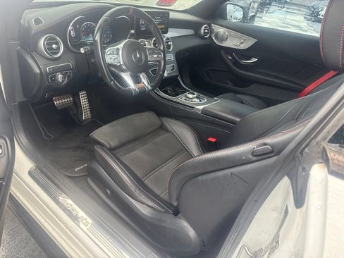 Certified 2020 Mercedes-Benz C 43 AMG 4MATIC Coupe image 8