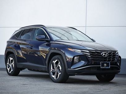Certified 2024 Hyundai Tucson SEL