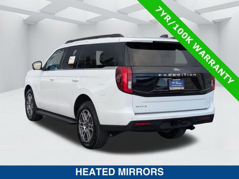 Certified 2025 Ford Expedition Active AWD/4WD image 7