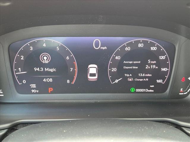 New 2026 Honda Accord LX image 11