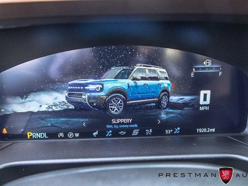 Used 2025 Ford Bronco Sport Outer Banks AWD/4WD image 38