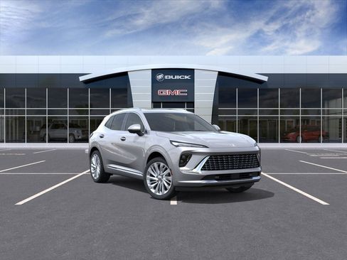 New 2026 Buick Envision Avenir image 25