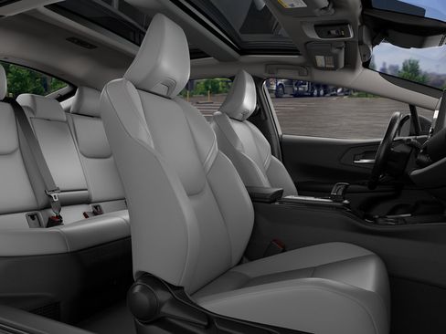 New 2027 Toyota Prius XLE FWD image 22