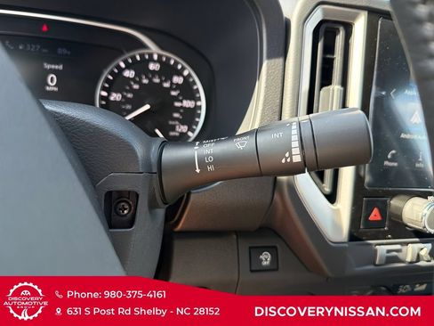 New 2026 Nissan Frontier SV w/ SV Convenience Package RWD image 26