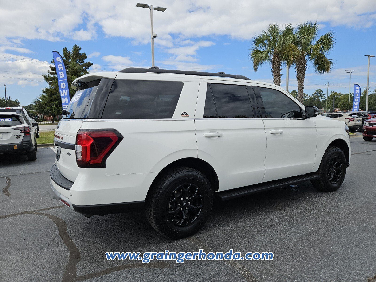 Used 2022 Ford Expedition Timberline AWD/4WD image 5