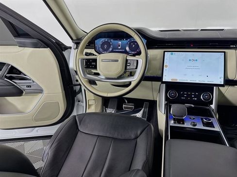 Used 2023 Land Rover Range Rover Long Wheelbase Autobiography image 24