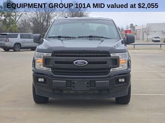 Used 2019 Ford F150 XL w/ Equipment Group 101A Mid video 3