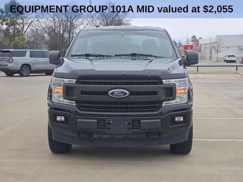 Used 2019 Ford F150 XL w/ Equipment Group 101A Mid image 3