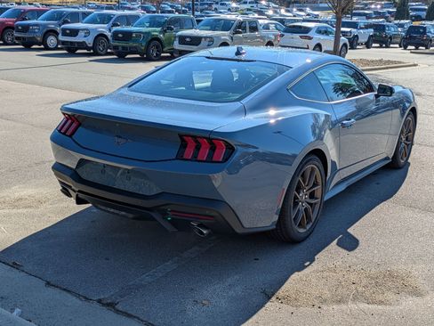 New 2026 Ford Mustang Premium image 4