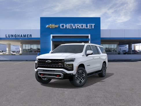 New 2026 Chevrolet Suburban Z71 w/ Comfort Package AWD/4WD image 32