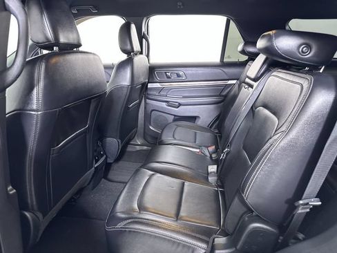 Used 2019 Ford Explorer Limited w/ Class III Trailer Tow Package FWD image 26