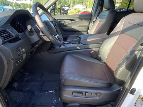 New 2025 Honda Ridgeline Black Edition image 12