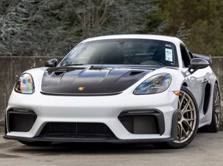 Used 2023 Porsche 718 Cayman GT4 RS video 1