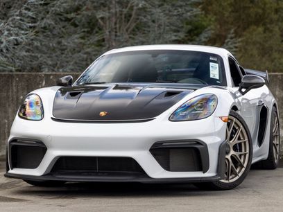 Used 2023 Porsche 718 Cayman GT4 RS