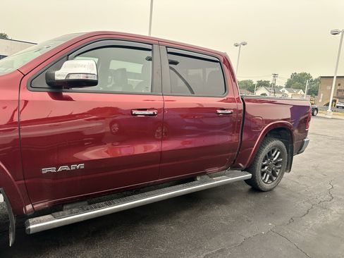Used 2021 RAM 1500 Laramie AWD/4WD image 4