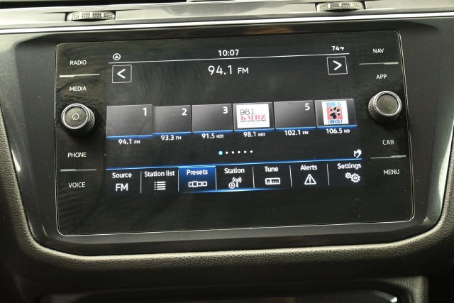 Used 2021 Volkswagen Tiguan SEL Premium R-Line AWD/4WD image 20