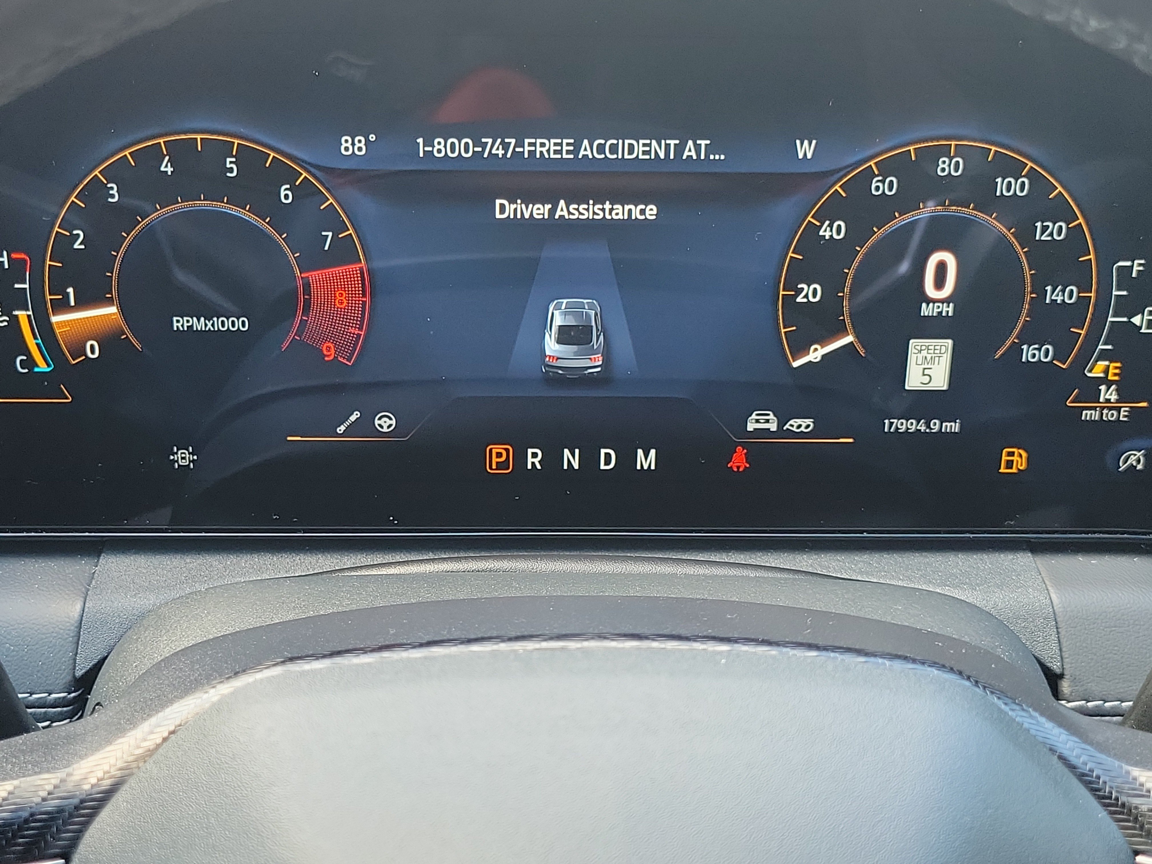 Used 2024 Ford Mustang GT Premium w/ GT Performance Package RWD image 25