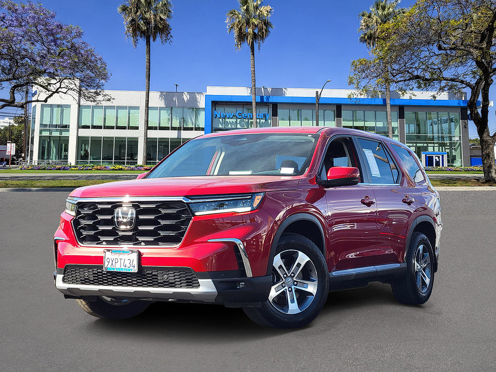 Certified 2024 Honda Pilot EX-L image 1