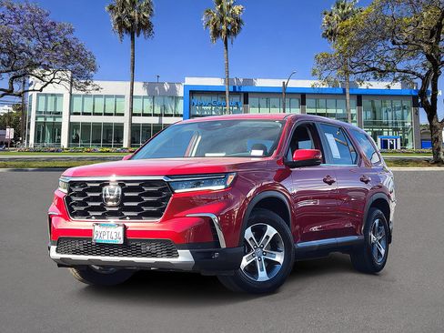 Certified 2024 Honda Pilot EX-L image 1