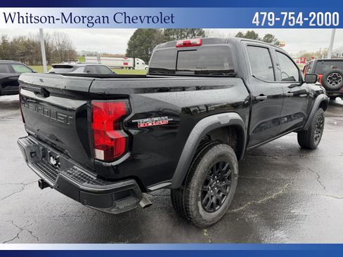 Used 2024 Chevrolet Colorado Trail Boss w/ Technology Package image 5