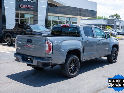 Used 2022 GMC Canyon Elevation w/ Trailering Package AWD/4WD image 3