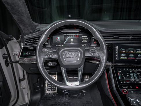 Used 2022 Audi SQ8 Prestige w/ Prestige Package AWD/4WD image 21