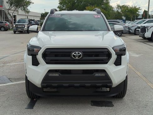Certified 2024 Toyota Tacoma SR5 RWD image 2