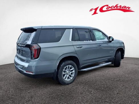 New 2026 Chevrolet Tahoe LS image 3